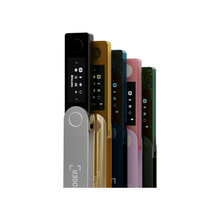 Ledger Nano X: secure and manage your crypto & NFTs on-the-go with our Bluetooth®-enabled hardware wallet. (Pastel Pink)