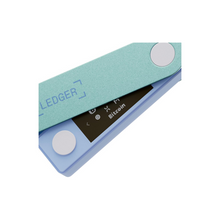 Ledger Nano X (Pastel Green): secure and manage your crypto & NFTs on-the-go with our Bluetooth®-enabled hardware wallet.