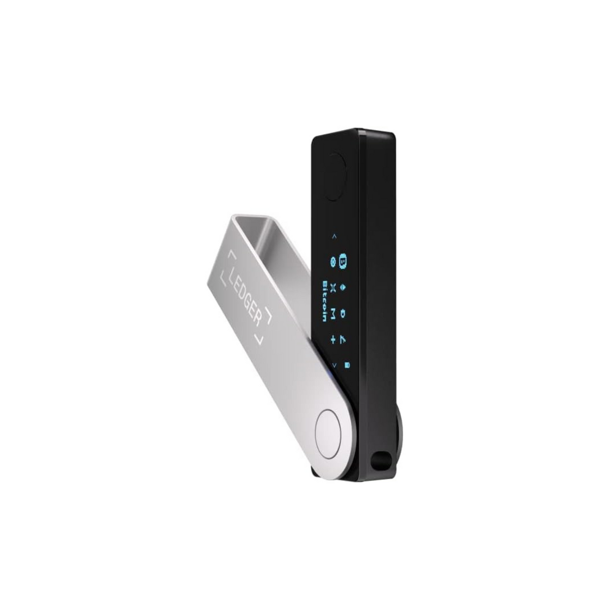 Ledger Backup Pack Nano S Plus + X - Crypto Hardware Wallets