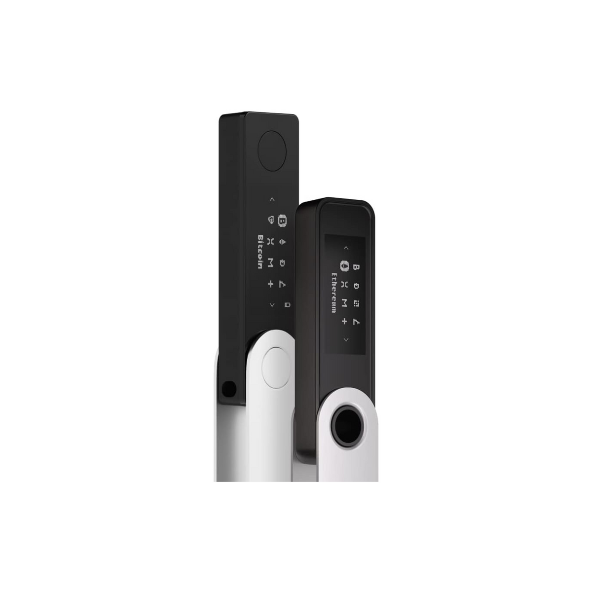 Ledger Backup Pack Nano S Plus + X - Crypto Hardware Wallets