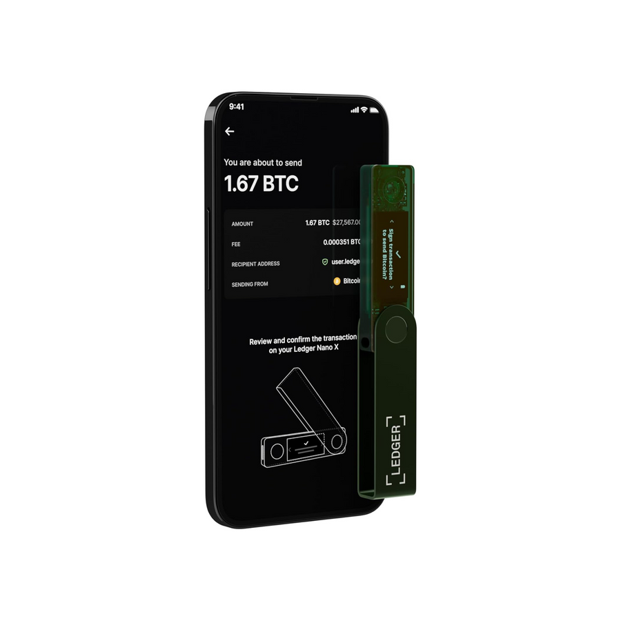 Ledger Nano X