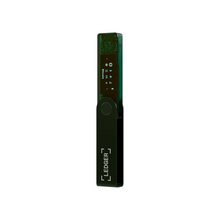 Ledger Nano X: secure and manage your crypto & NFTs on-the-go with our Bluetooth®-enabled hardware wallet. (Emerald Green)