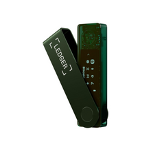Ledger Nano X: secure and manage your crypto & NFTs on-the-go with our Bluetooth®-enabled hardware wallet. (Emerald Green)