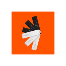 Ledger Family Pack X - 3 Ledger Nano X Crypto Hardware Wallets, Bluetooth