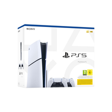 Sony PlayStation 5 Slim (International Version) Disc DualSense Wireless Controller Double Pack