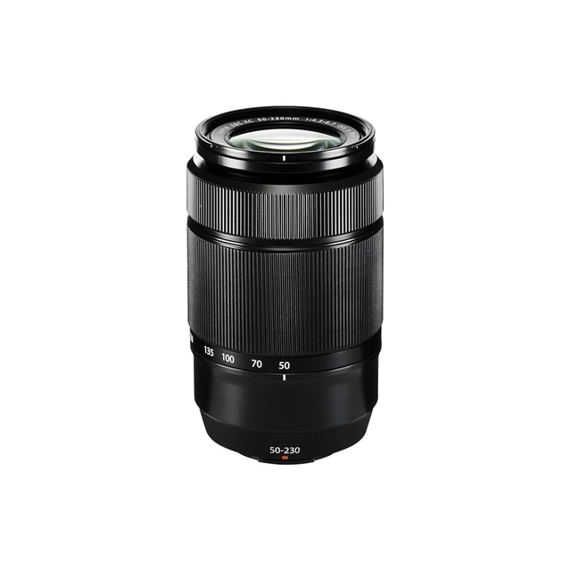Fujifilm 50-230 mm/F 4,5-6,7 XC OIS II 50 mm Lens