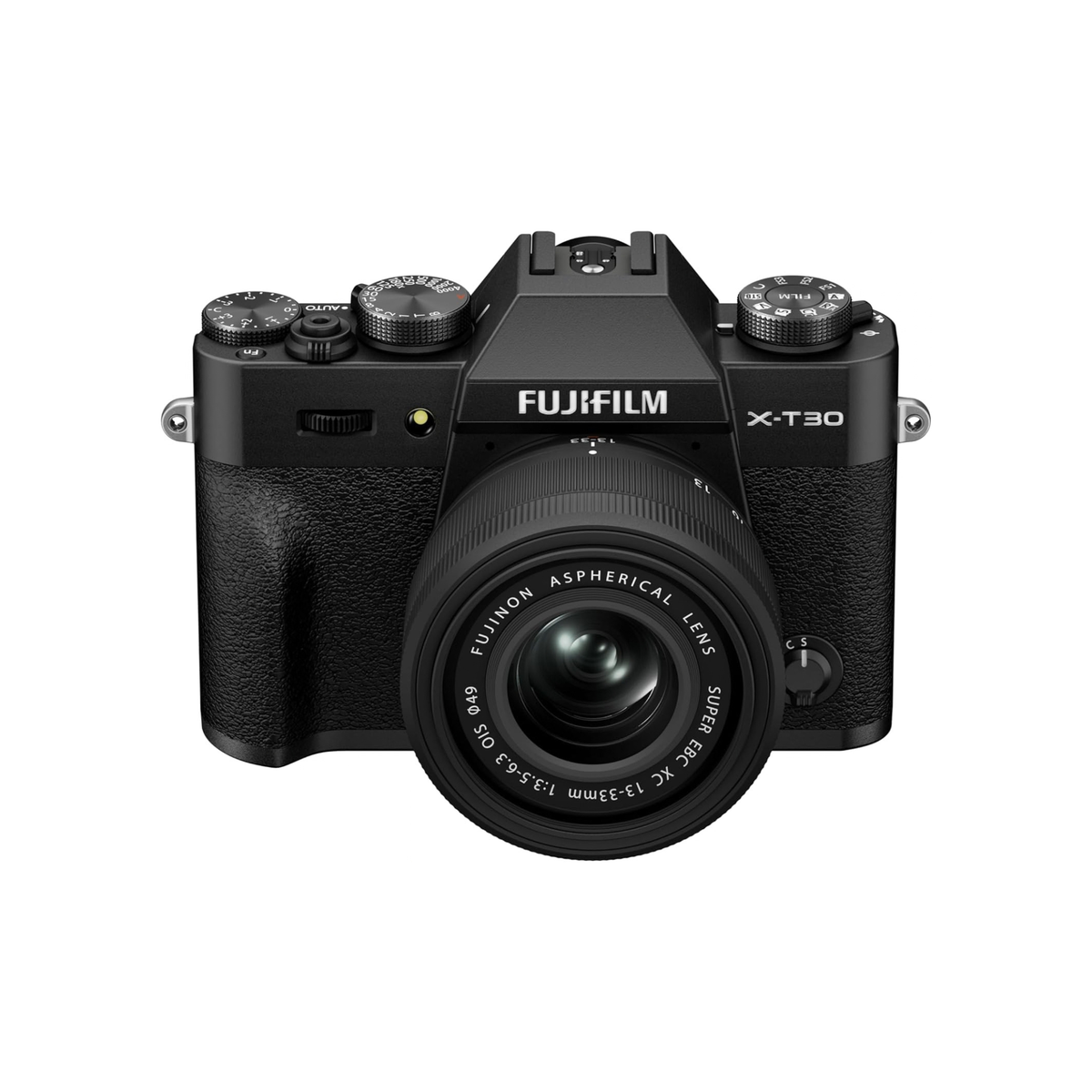Fujifilm X-T30 III black / 13-33mm Kit