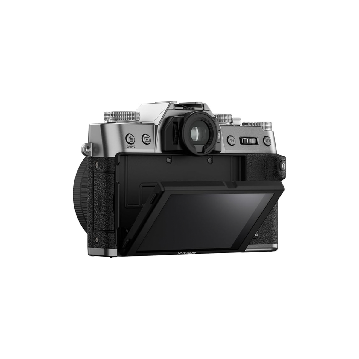 Fujifilm X-T30 III silver / 13-33mm Kit