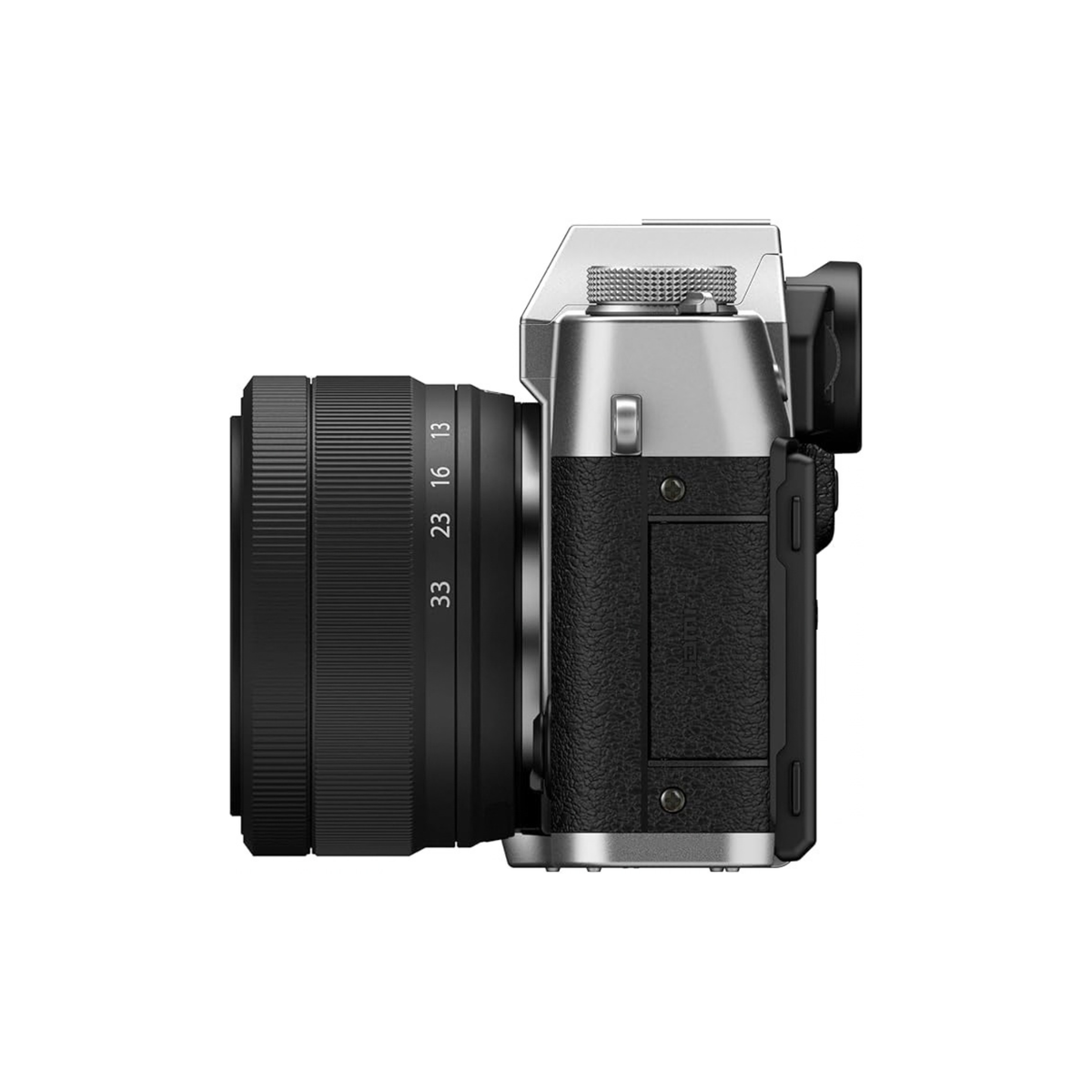 Fujifilm X-T30 III silver / 13-33mm Kit