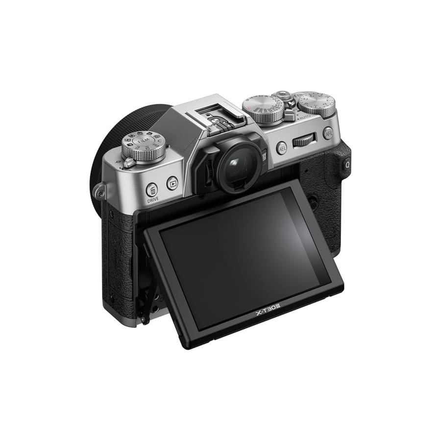 Fujifilm X-T30 III silver