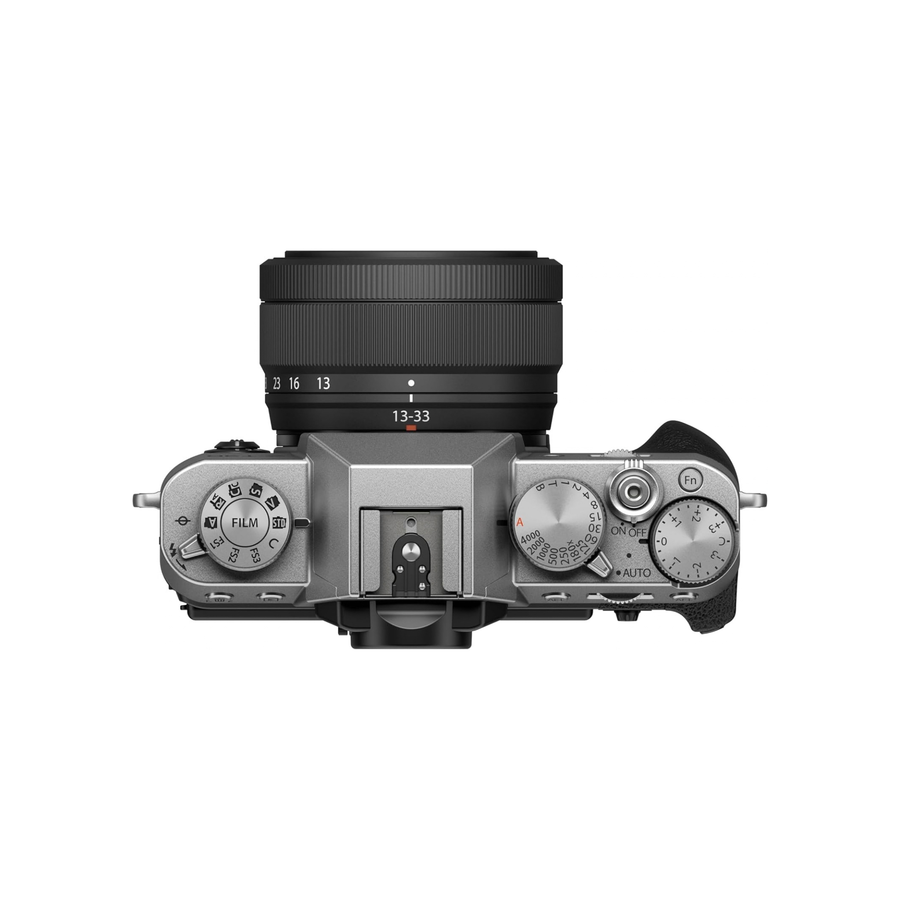 Fujifilm X-T30 III silver