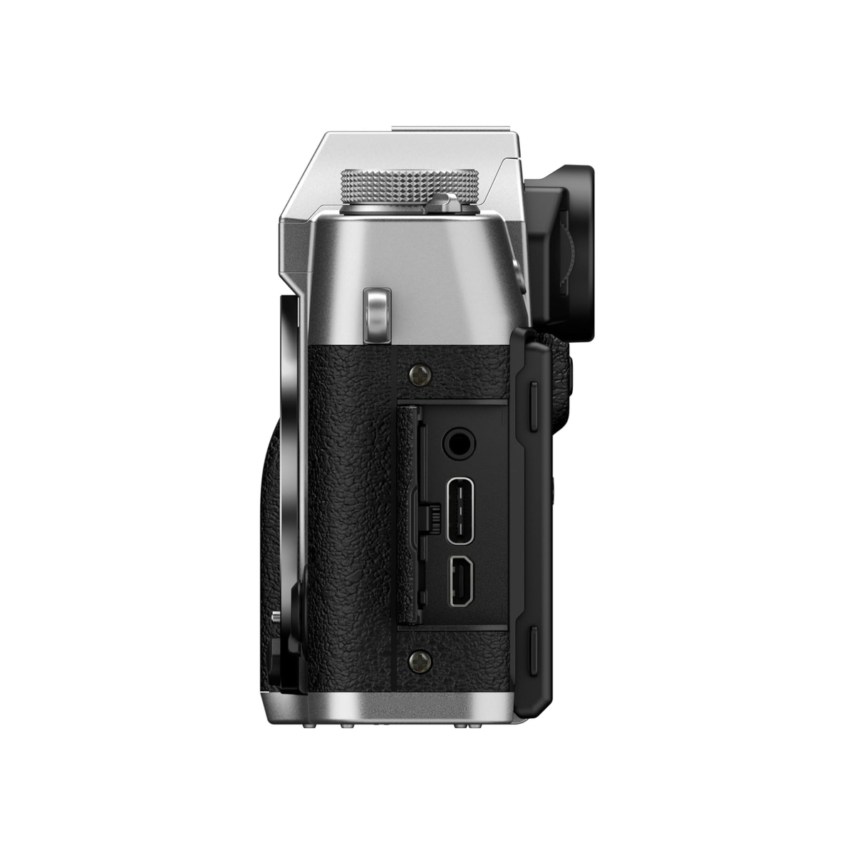 Fujifilm X-T30 III silver / 13-33mm Kit