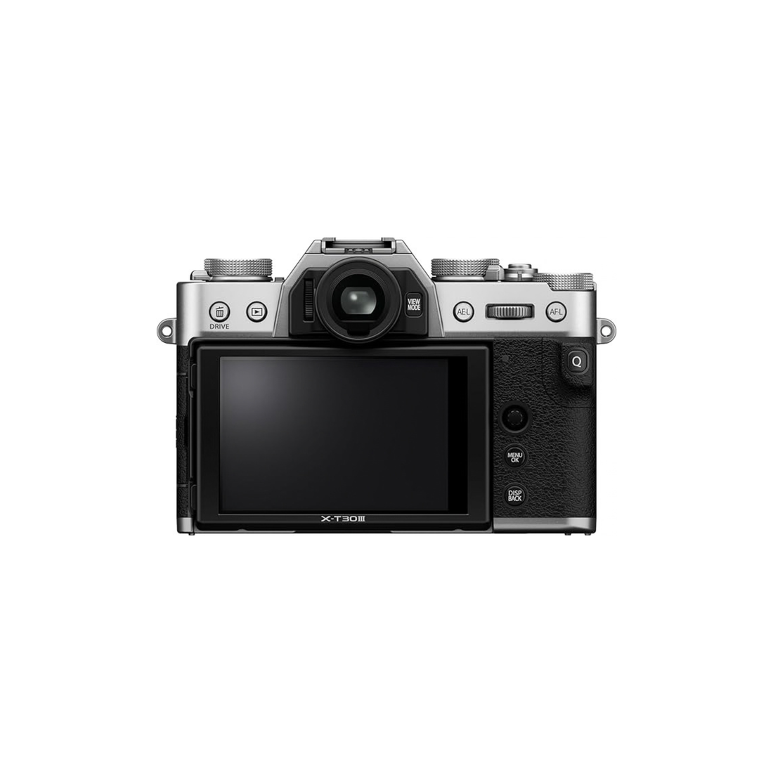 Fujifilm X-T30 III silver
