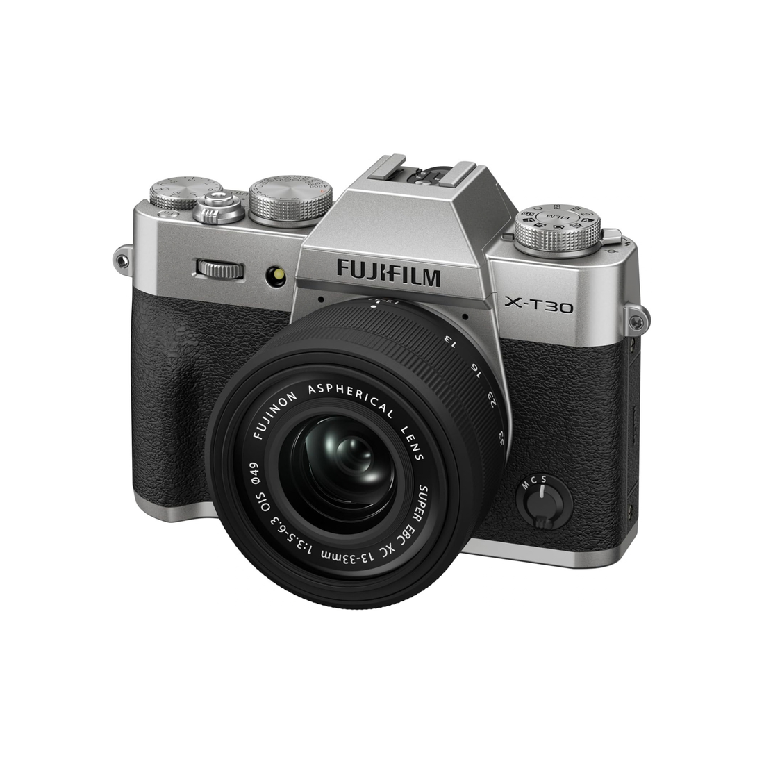 Fujifilm X-T30 III silver