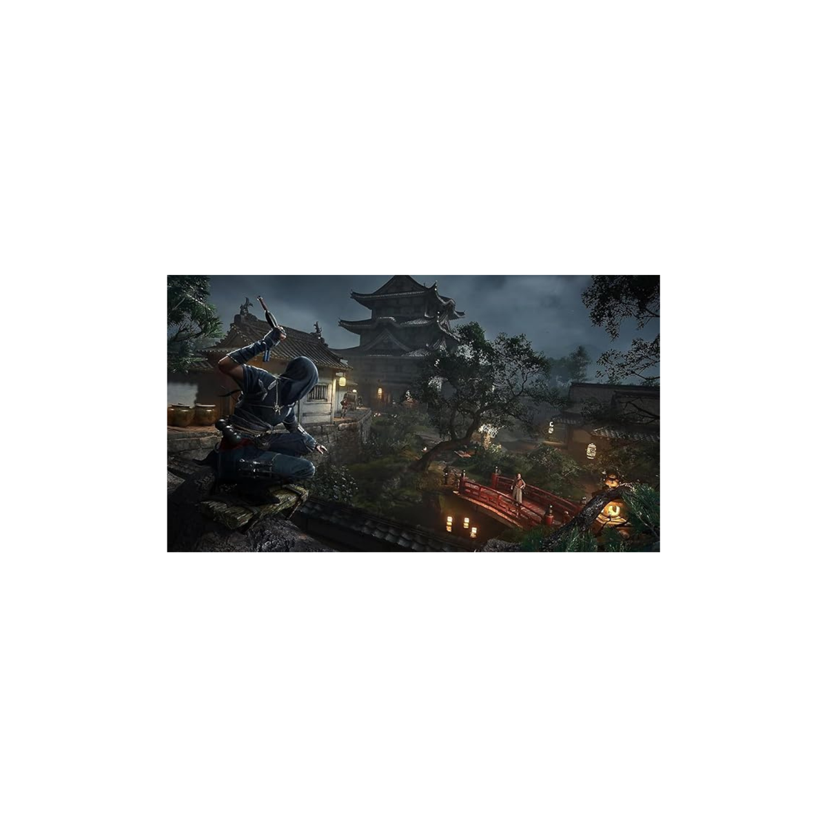Assassin's Creed Shadows, PlayStation 5 Video Game, PS5