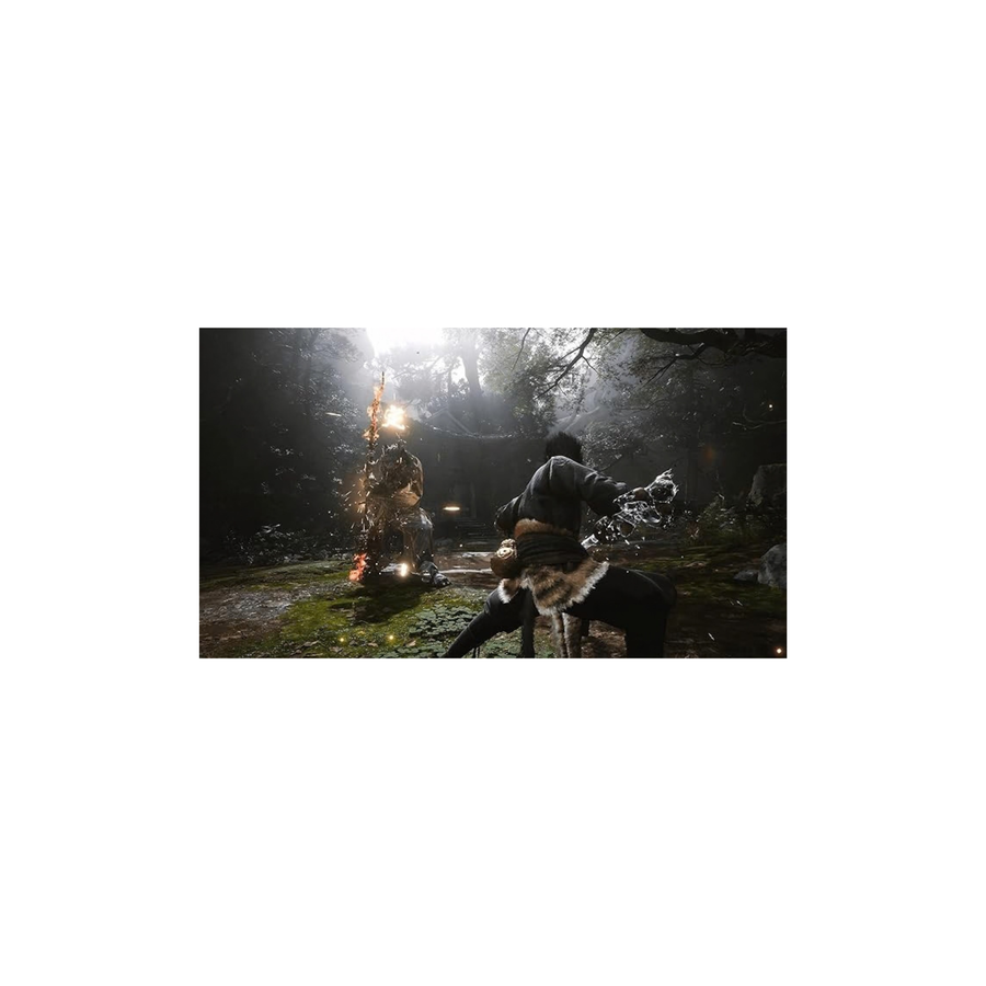 PS5 Black Myth