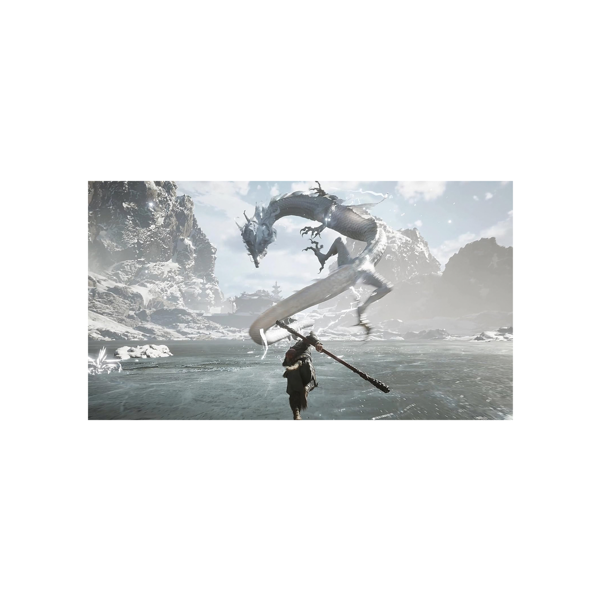 PS5 Black Myth: Wukong PEGI