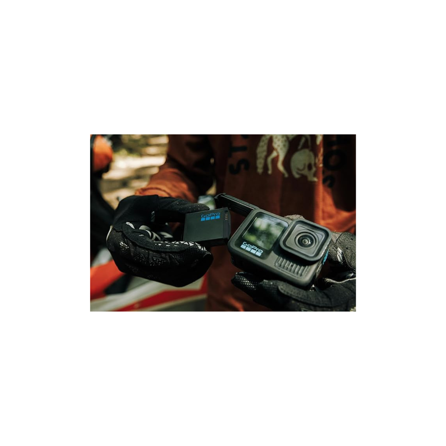 GoPro Enduro Rechargeable Battery 2-Pack (HERO13 Black) - Official Accessory