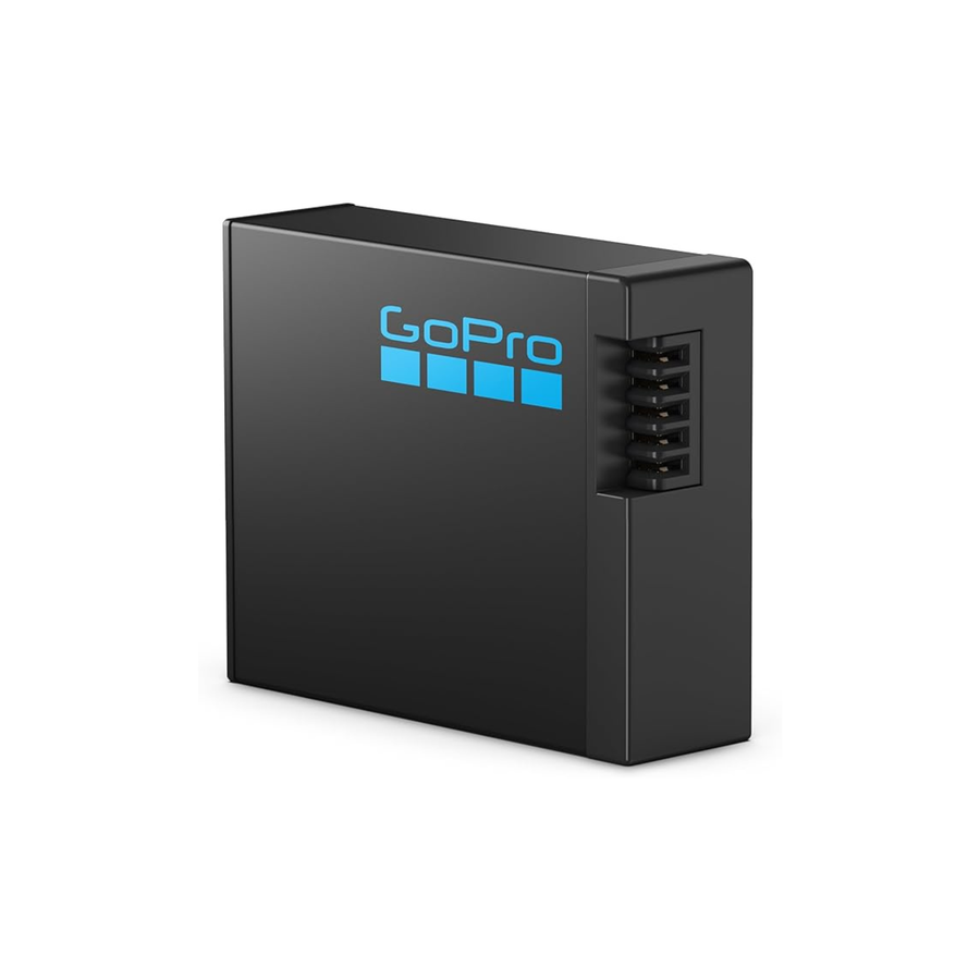 GoPro Enduro Rechargeable Battery 2-Pack (HERO13 Black) - Official Accessory