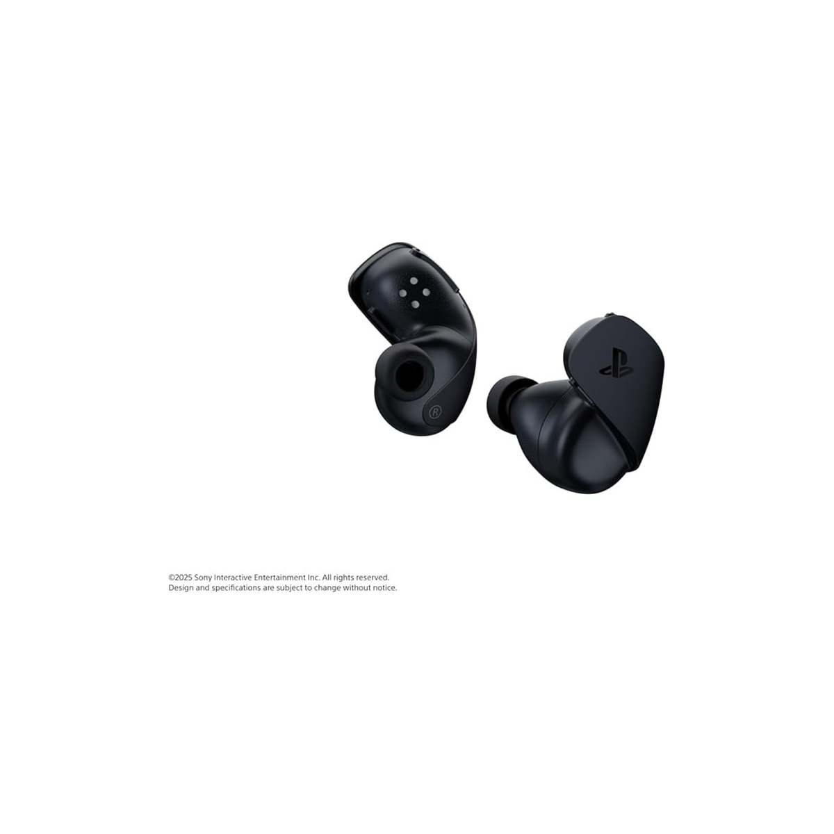 PlayStation 5 Explore Earbuds Midnight Black - UAE Version