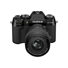 FUJIFILM X-T50 XF16-50mmF2.8-4.8 R LM WR Black