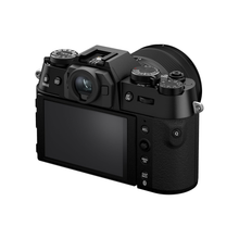 FUJIFILM X-T50 XF16-50mmF2.8-4.8 R LM WR Black