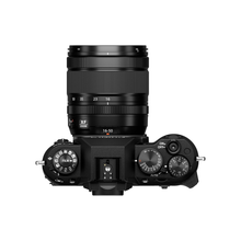 FUJIFILM X-T50 XF16-50mmF2.8-4.8 R LM WR Black