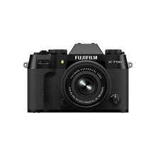 FUJIFILM X-T50 XC15-45mmF3.5-5.6 OIS PZ Black
