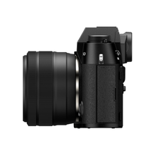 FUJIFILM X-T50 XC15-45mmF3.5-5.6 OIS PZ Black