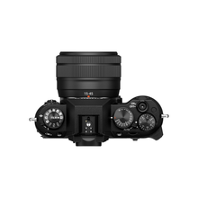 FUJIFILM X-T50 XC15-45mmF3.5-5.6 OIS PZ Black