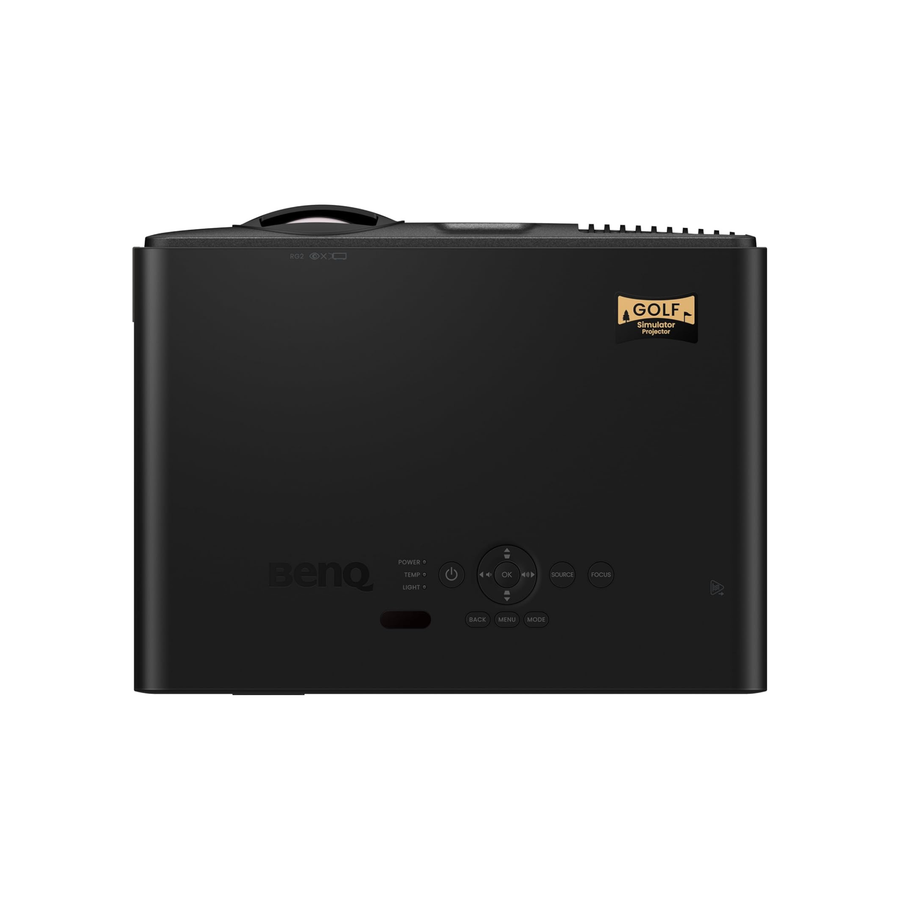 BenQ AK700ST Golf Simulator Projector