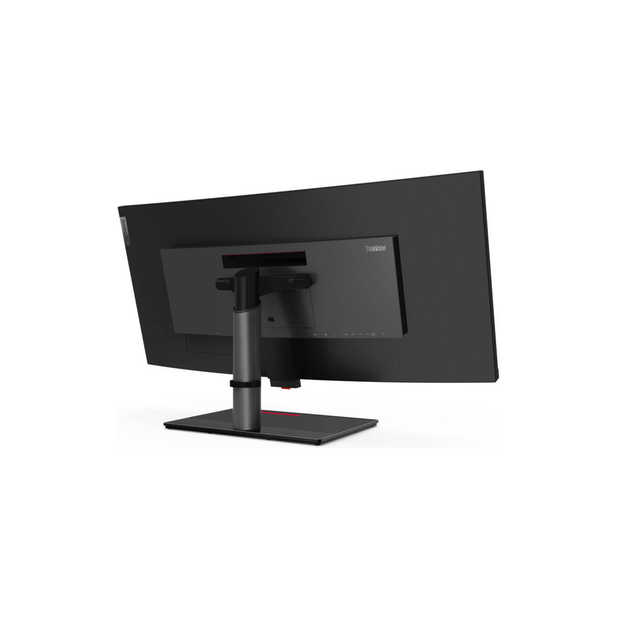 Lenovo ThinkVision P40w-20 Curved Monitor, 40" IPS Display, WUHD Resolution, 75Hz Refresh Rate, 4ms (Extreme Mode) Response Time, 1.07b Color Display, 2500R Curvature, Black | 62C1GAT6UK