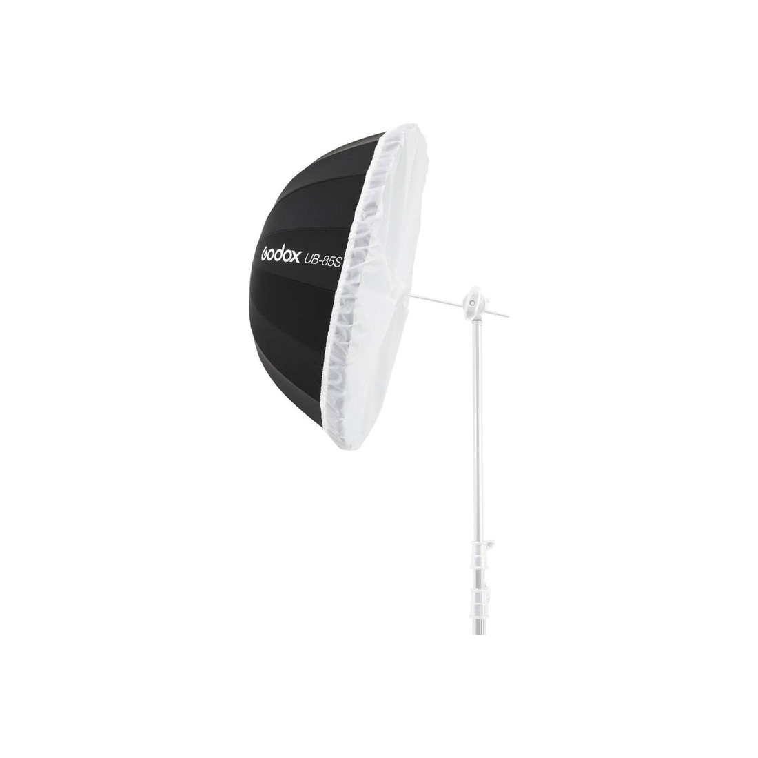 GODOX DPU-85T Translucent Diffuser for 85cm Parabolic Umbrella Soft Light Modifier for UBL-85 Series