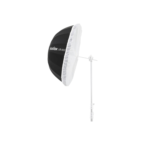 GODOX DPU-85T Translucent Diffuser for 85cm Parabolic Umbrella Soft Light Modifier for UBL-85 Series