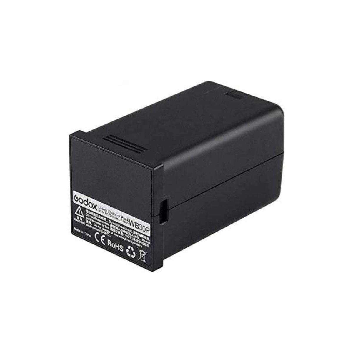 Godox Witstro AD300PRO Portable Flash Battery WB30P