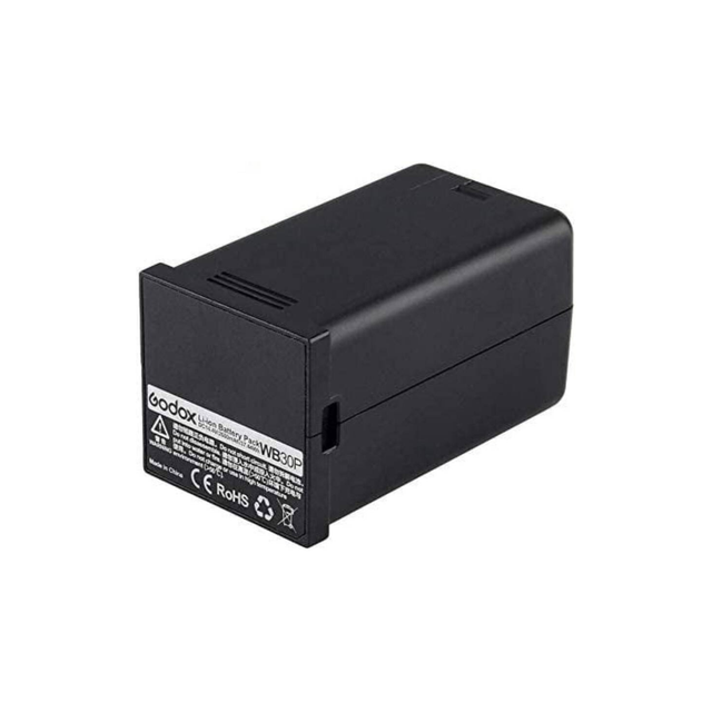 Godox Witstro AD300PRO Portable Flash Battery WB30P