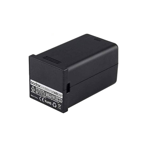 Godox Witstro AD300PRO Portable Flash Battery WB30P