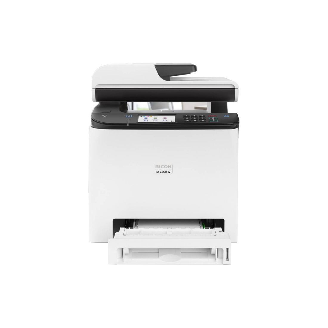 Ricoh M C251FW A4 Colour MFP Laser Printer