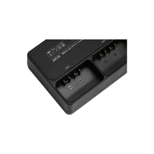 Godox VC26T Multi-Battery Charger, 100-240V AC Compatible, Charges up to 3 Batteries Simultaneously, Compatible for V1 | VC26T