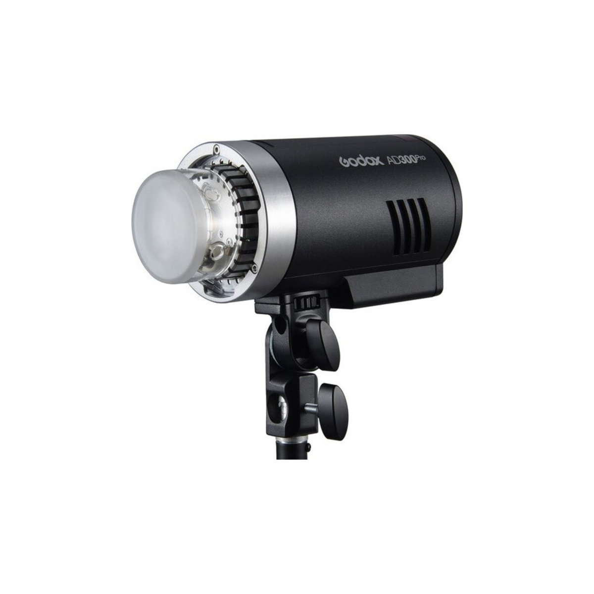 Godox AD300Pro 300Ws Portable TTL Outdoor Flash 2.4GHz Wireless X System, 2600mAh Lithium Battery, HSS to 1/8000s, 9"Stop Power, Includes Reflector & Charger