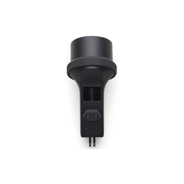 DJI Pocket 2 Waterproof Case - Waterproof at up to 60 m, Under-Water Images That are Glare and Distortion-Free,Black