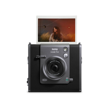 FUJIFILM INSTAX WIDE EVO Hybrid Instant Film Camera, Smart Printing, 16MP Sensor, 10 Lens Effects and 10 Film Effects, Flash, Built-In Selfie Mirror, Wide-Angle Mode, BT, App Support | 16840957