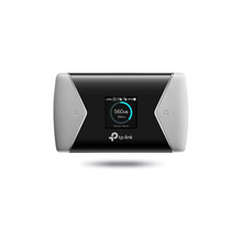 TP-Link M7650 600 Mbps 4G LTE-Advanced Mobile Wi-Fi, Cat 11, Dual Band, Hot spot, 32 Device Connectivity