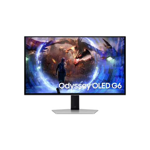 SAMSUNG Odyssey OLED G6 G60SD Gaming Monitor, 27