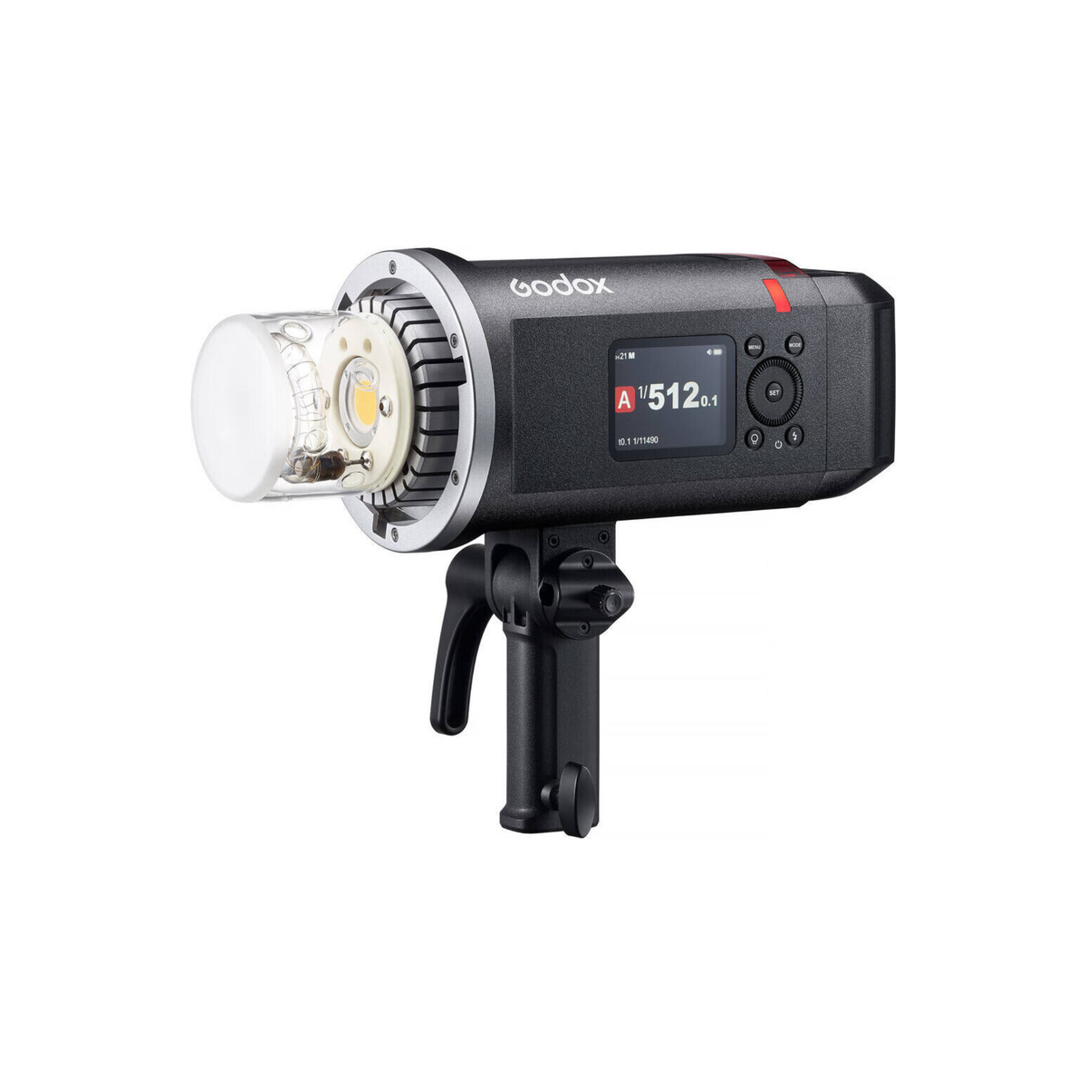 GODOX AD600BMII WITSTRO Manual All-in-One Outdoor Flash 600Ws, 2.4GHz Wireless Control, HSS, Rechargeable Battery, Bowens Mount