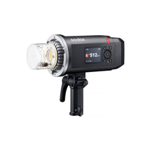 GODOX AD600BMII WITSTRO Manual All-in-One Outdoor Flash 600Ws, 2.4GHz Wireless Control, HSS, Rechargeable Battery, Bowens Mount