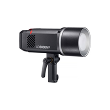 GODOX AD600BMII WITSTRO Manual All-in-One Outdoor Flash 600Ws, 2.4GHz Wireless Control, HSS, Rechargeable Battery, Bowens Mount