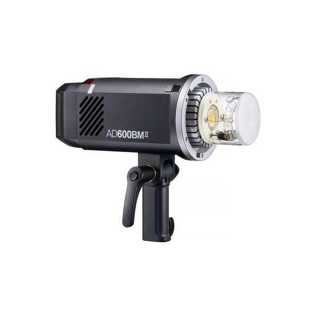 GODOX AD600BMII WITSTRO Manual All-in-One Outdoor Flash 600Ws, 2.4GHz Wireless Control, HSS, Rechargeable Battery, Bowens Mount