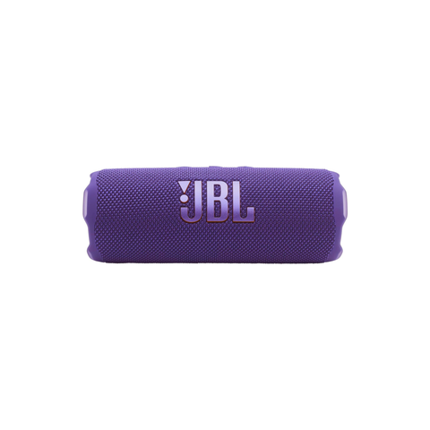 JBL Flip 7 - JBL Pro Sound with AI Sound Boost, up to 16 hours of playtime, multi-speaker connection via Auracast, and waterproof, dustproof, drop-proof design for all adventures – Purple.