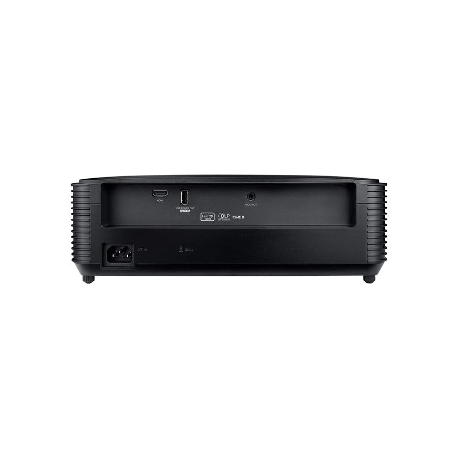 Optoma HD28e 1080p Full HD Projector